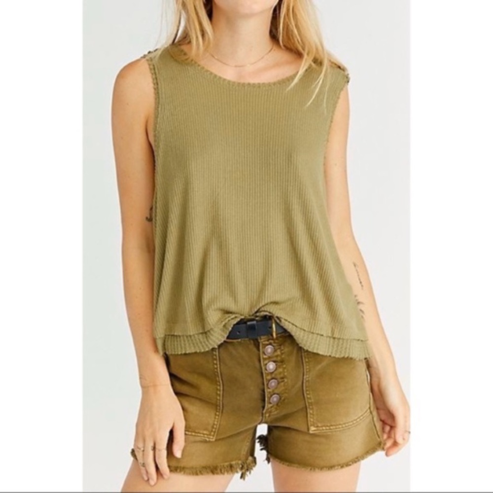 Free People New Love Tank